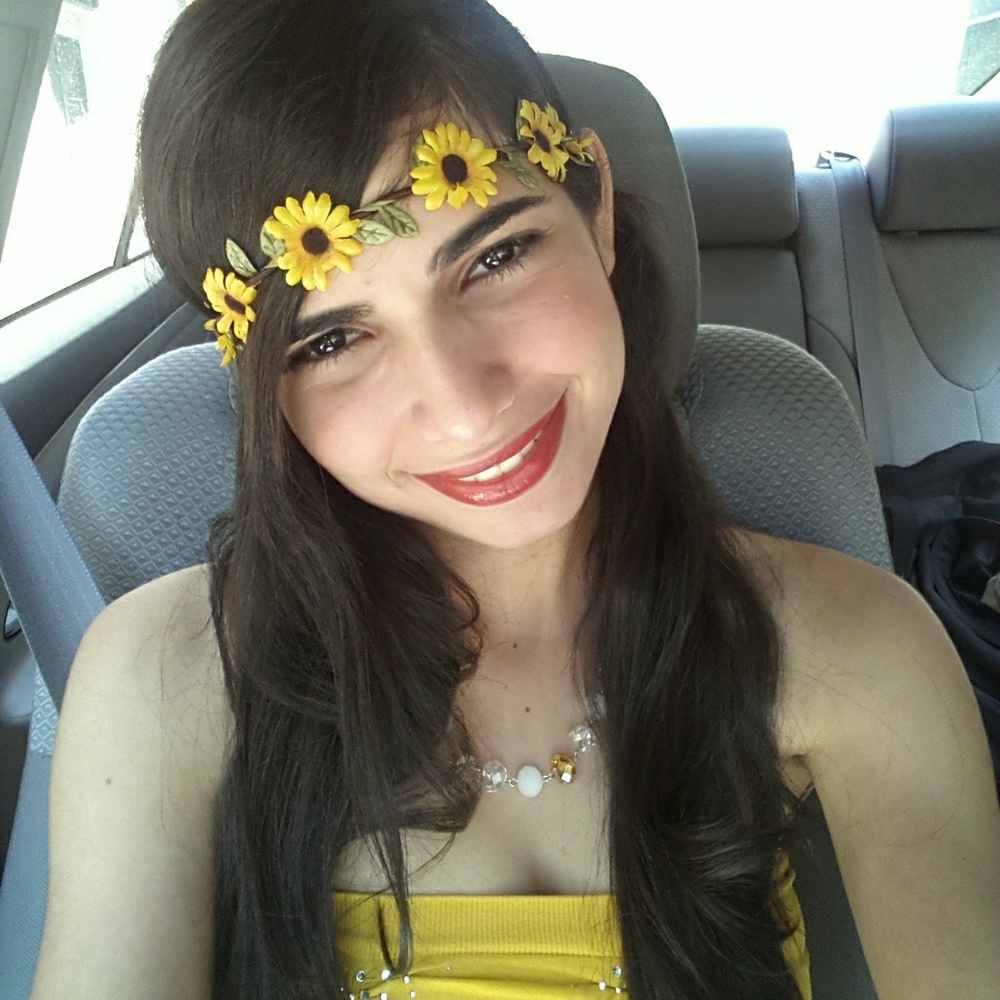 Meet your Posher, Ivanna